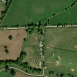 Satellite imagery of I64 L 56 — NGS HZ0476 — Scott County, US, US