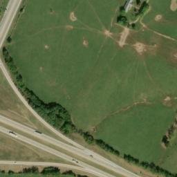 Satellite imagery of I64 T 52 2 — NGS HZ0481 — Scott County, US, US