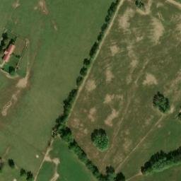 Satellite imagery of I64 T 53 — NGS HZ0487 — Scott County, US, US
