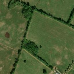 Satellite imagery of I64 T 53 — NGS HZ0487 — Scott County, US, US