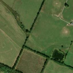 Satellite imagery of I64 L 57 A — NGS HZ0513 — Scott County, US, US