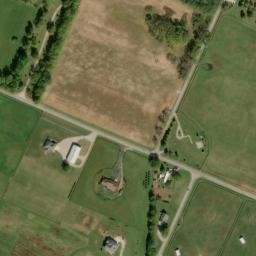 Satellite imagery of I75 T 85 — NGS HZ0511 — Scott County, US, US