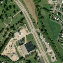 Satellite imagery of K 144 — NGS HZ0298 — Scott County, US, US