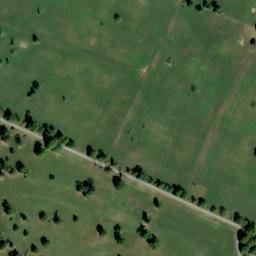 Satellite imagery of WALNUT HALL FARM WATER TANK — NGS HZ2463 — Lexington, US, US