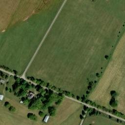 Satellite imagery of LFUCG GPS STA 0088 — NGS HZ2648 — Lexington, US, US