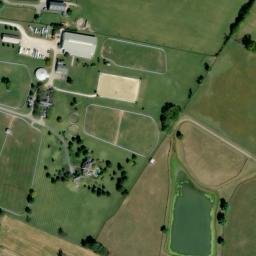 Satellite imagery of 0088 AZI — NGS DR3825 — Lexington, US, US