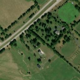 Satellite imagery of MONTEREY — NGS HZ2413 — Bourbon County, US, US