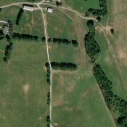 Satellite imagery of L 32 — NGS HZ0082 — Bourbon County, US, US