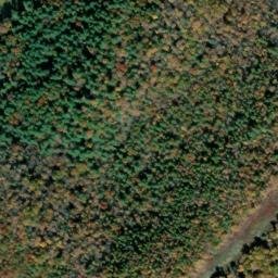 Satellite imagery of Brushy Ridge, US