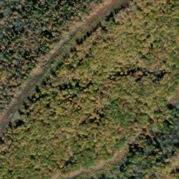 Satellite imagery of Brushy Ridge, US