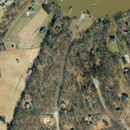 Satellite imagery of Daniels Point, US