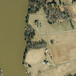 Satellite imagery of Daniels Point, US