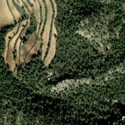 Satellite imagery of El Tejo, ES