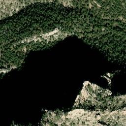 Satellite imagery of El Tejo, ES