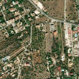 Satellite imagery of Catacomba di Villagrazia di Carini, IT