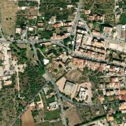 Satellite imagery of Catacomba di Villagrazia di Carini, IT