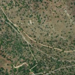 Satellite imagery of Castello Utveggio, IT