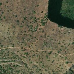 Satellite imagery of Castello Utveggio, IT