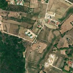 Satellite imagery of Ákra Kalamiá, GR