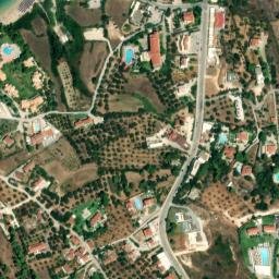 Satellite imagery of Ákra Lardigós, GR