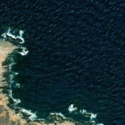 Satellite imagery of Ákra Kafirévs, GR