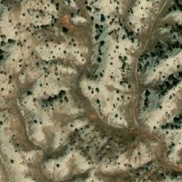 Satellite imagery of Khrebet Sedlovina, TM