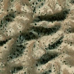 Satellite imagery of Khrebet Sedlovina, TM