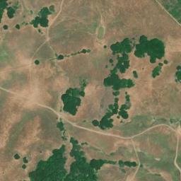 Satellite imagery of Saint John Mine, US