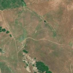 Satellite imagery of Saint John Mine, US