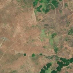Satellite imagery of Saint John Mine, US
