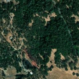 Satellite imagery of Calaveritas Hill Consolidated Mine, US