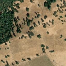 Satellite imagery of Bone Hard Mine, US
