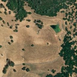 Satellite imagery of Bone Hard Mine, US