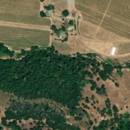 Satellite imagery of Esmeralda Mine, US