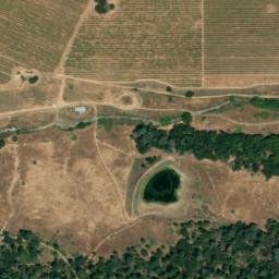 Satellite imagery of Bence Mine, US