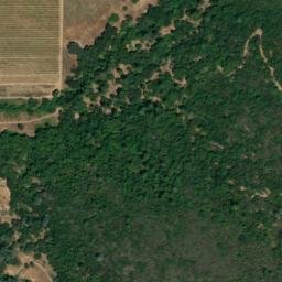 Satellite imagery of Bence Mine, US