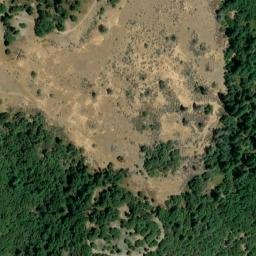 Satellite imagery of Red Top Mine, US