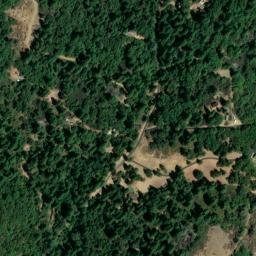 Satellite imagery of Red Top Mine, US