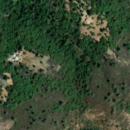 Satellite imagery of Red Top Mine, US