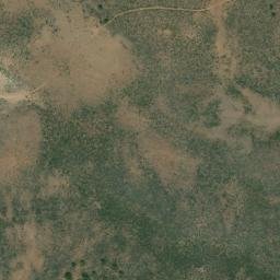Satellite imagery of Little Bodie Mine, US