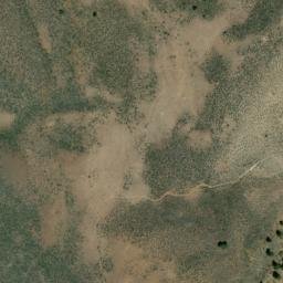 Satellite imagery of Little Bodie Mine, US