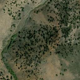 Satellite imagery of Little Bodie Mine, US