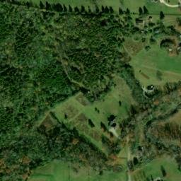Satellite imagery of I64 L 41 — NGS HZ0524 — Franklin County, US, US