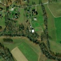 Satellite imagery of I64 L 41 — NGS HZ0524 — Franklin County, US, US
