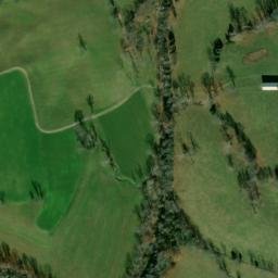 Satellite imagery of I64 L 41 — NGS HZ0524 — Franklin County, US, US
