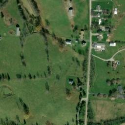 Satellite imagery of I64 L 42 — NGS HZ0525 — Franklin County, US, US