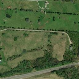Satellite imagery of I64 L 42 — NGS HZ0525 — Franklin County, US, US
