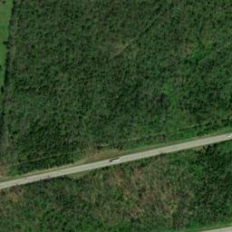 Satellite imagery of I64 T 20 RM 2 — NGS HZ0528 — Franklin County, US, US