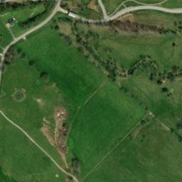 Satellite imagery of I64 L 43 — NGS HZ0529 — Franklin County, US, US