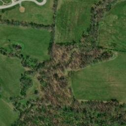 Satellite imagery of I64 L 43 — NGS HZ0529 — Franklin County, US, US